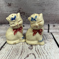 1940 Cat Salt/Pepper shakers