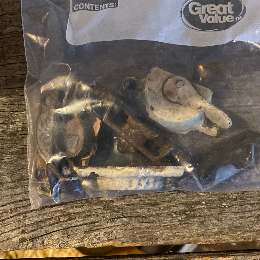bag of locks *(2)