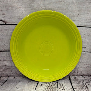 Fiesta Ware Dinner Plates