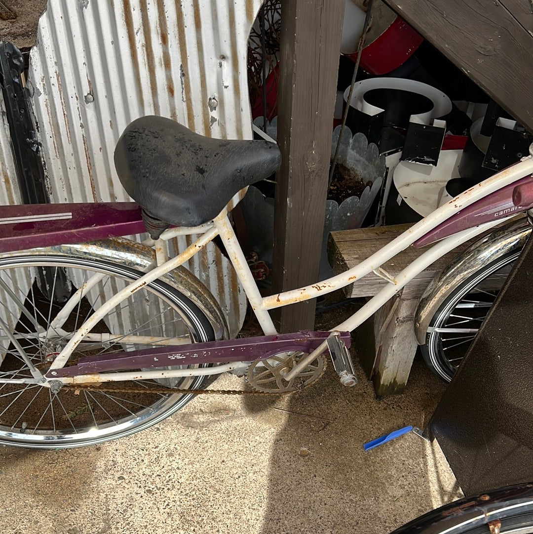 Camaro Pedal Bike