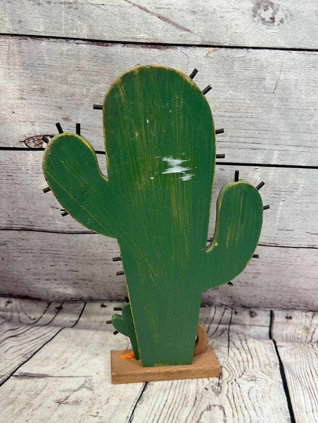 Decorative cactus