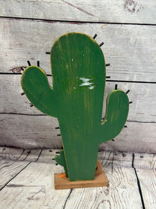 Decorative cactus