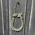 Sarahcov Necklace and Earings
