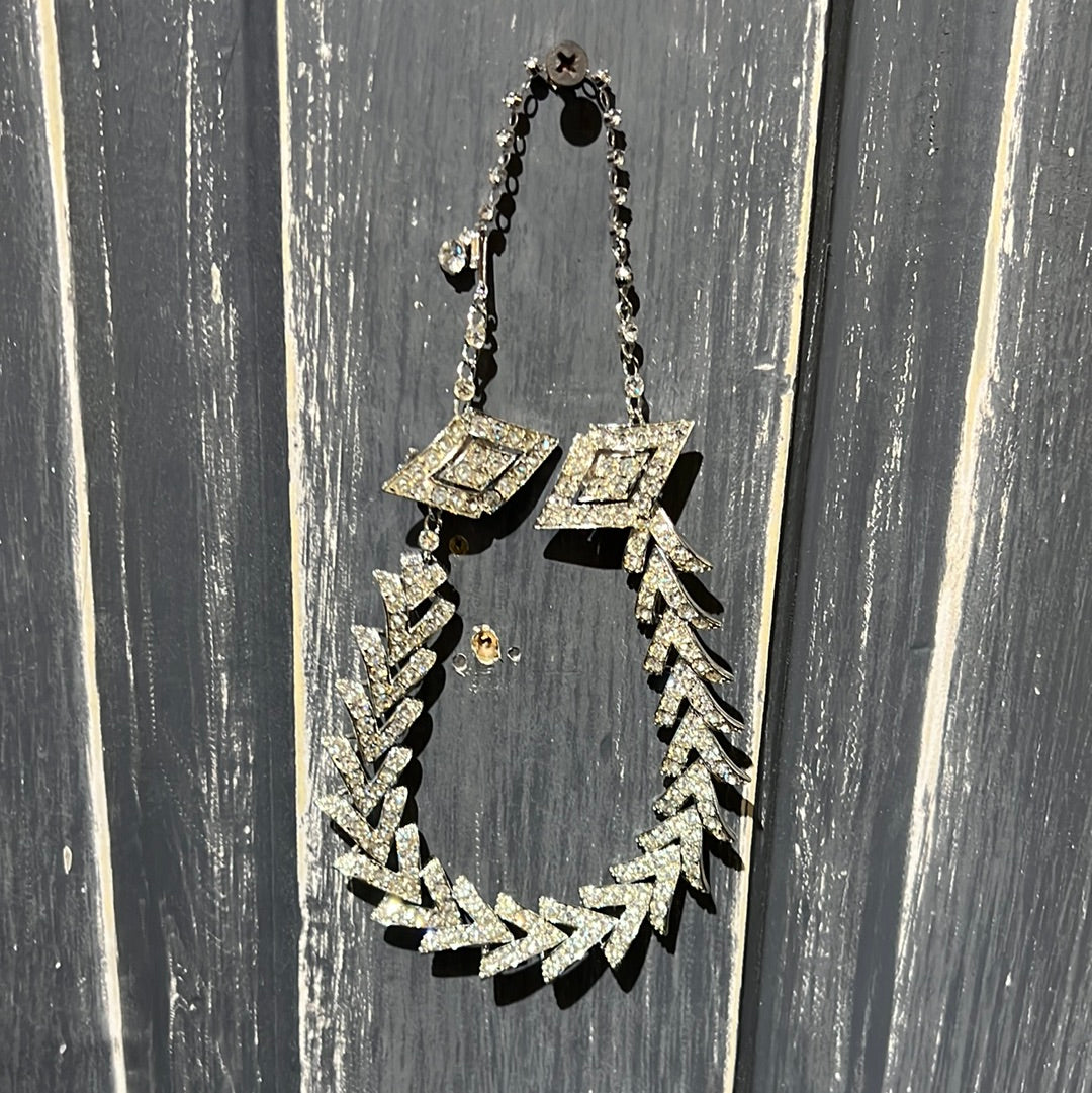 Sarahcov Necklace and Earings