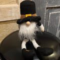 10" Pilgrim with Legs