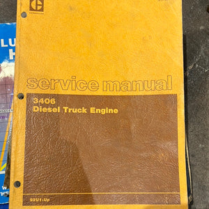 Caterpillar Servie Manual