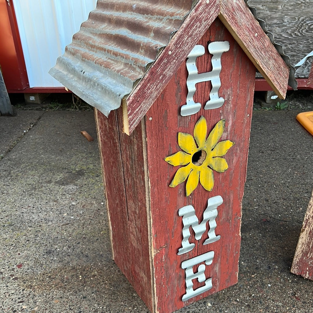 Big Bird House