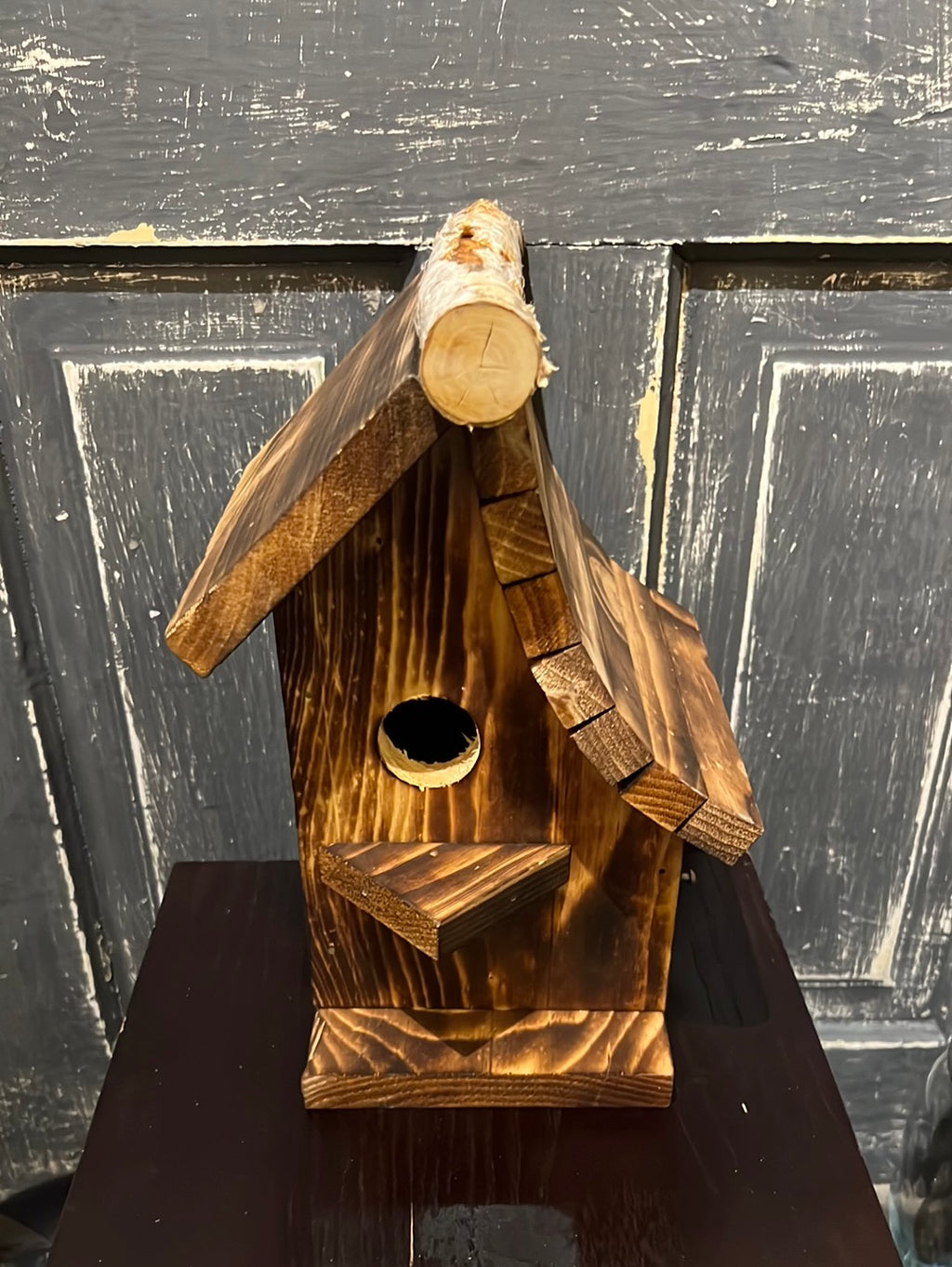Handmade Bird Houses