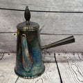 The Sheffield Co Silver Teapot