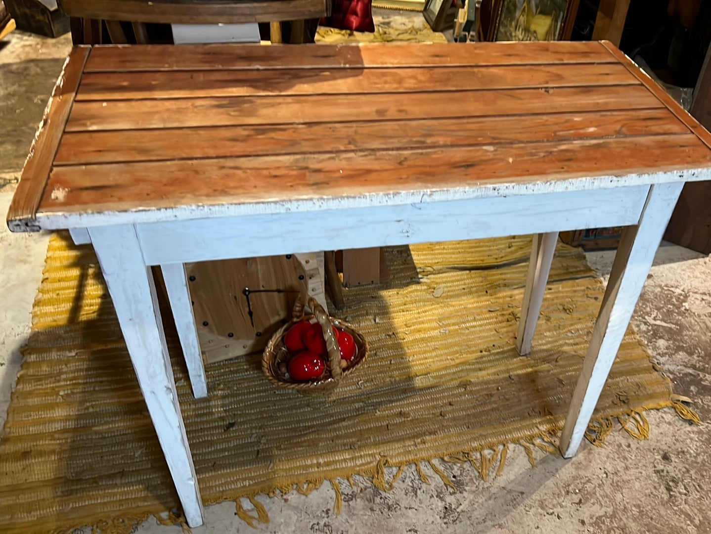 Farmhouse Table