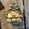 Robot Pencil Sharpener