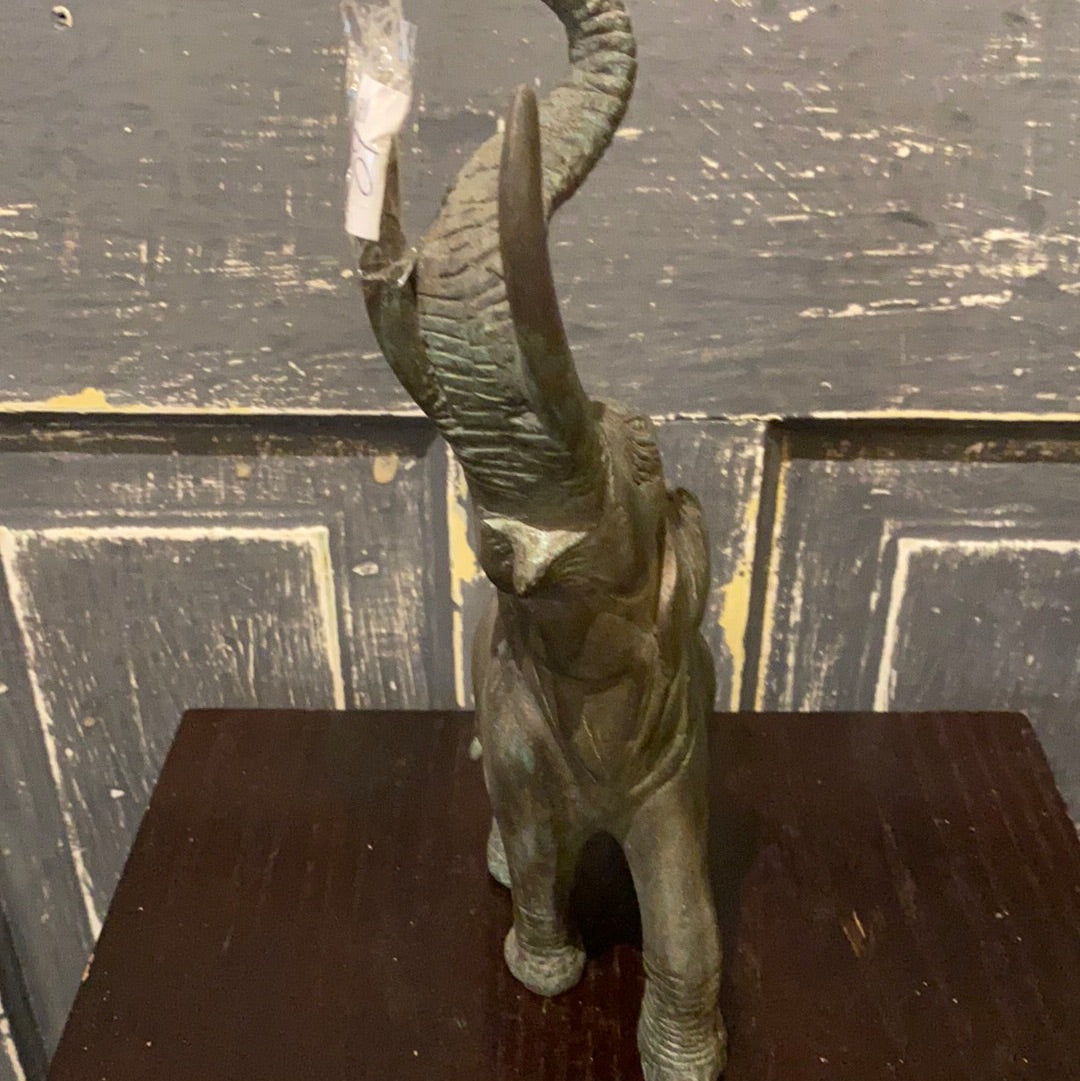 Brass Elephant