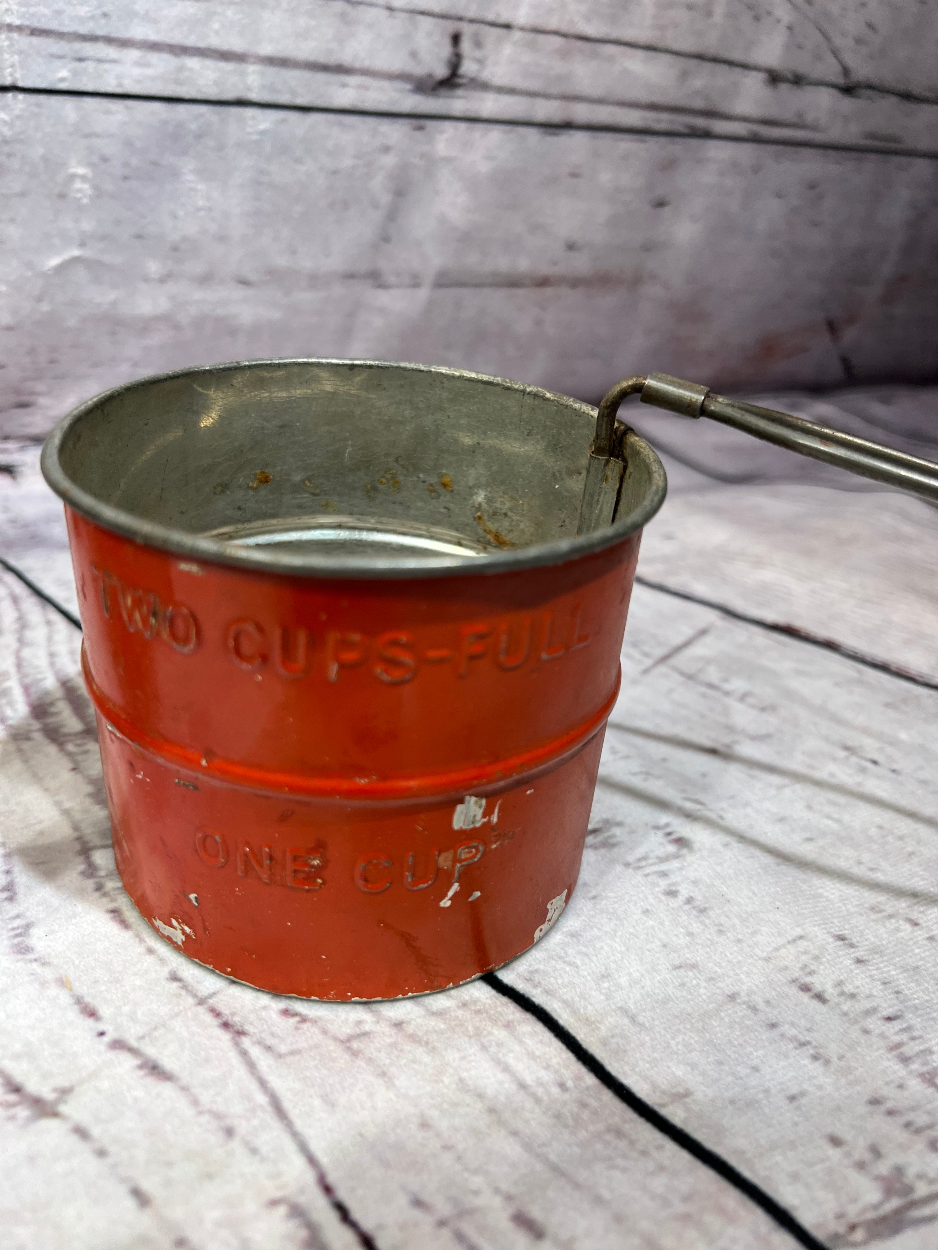 Antique Sifters