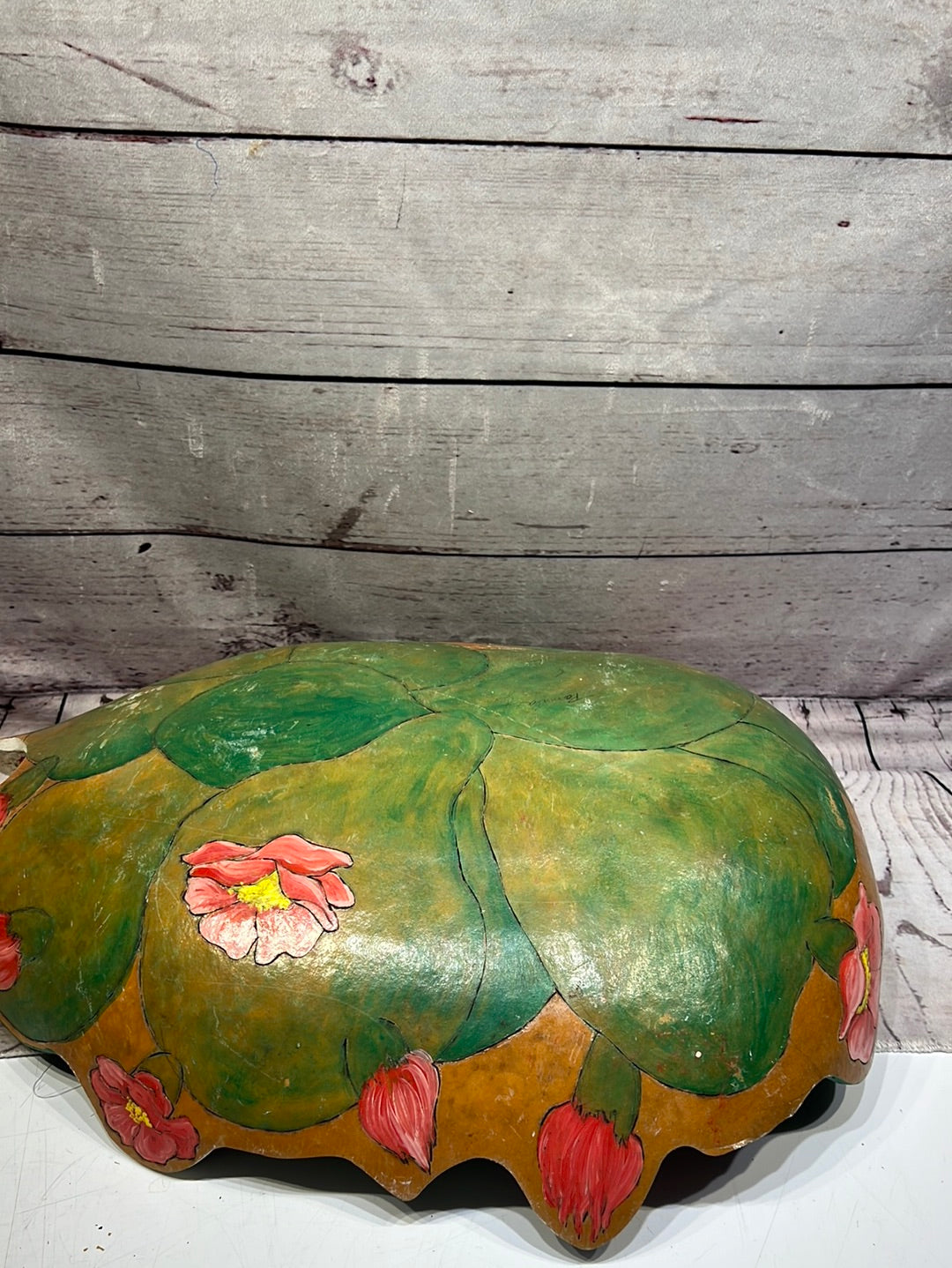 Foam Cactus decor