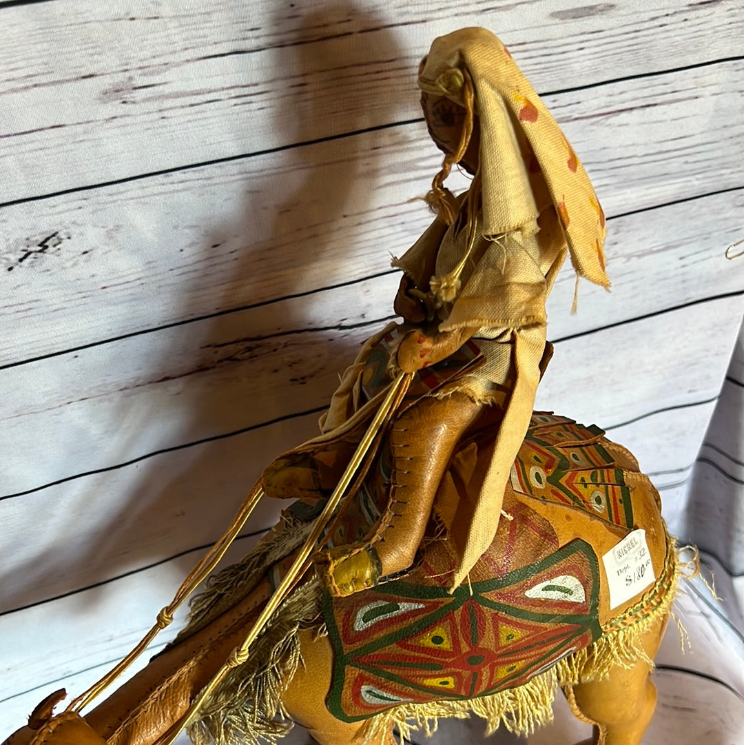 Leather Camel