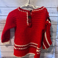 Baby knitted sweaters
