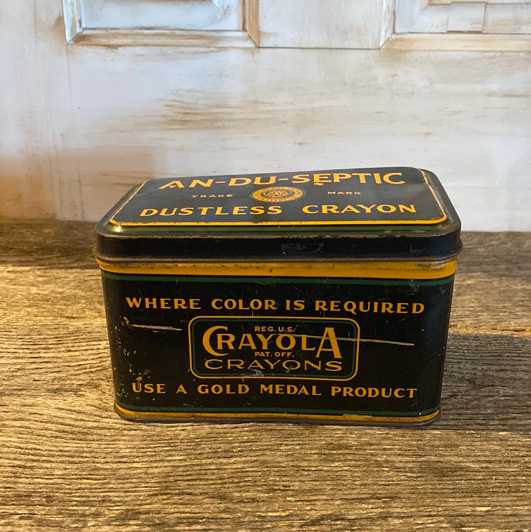 An-Du-septic crayons