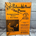 Picture Method for Piano