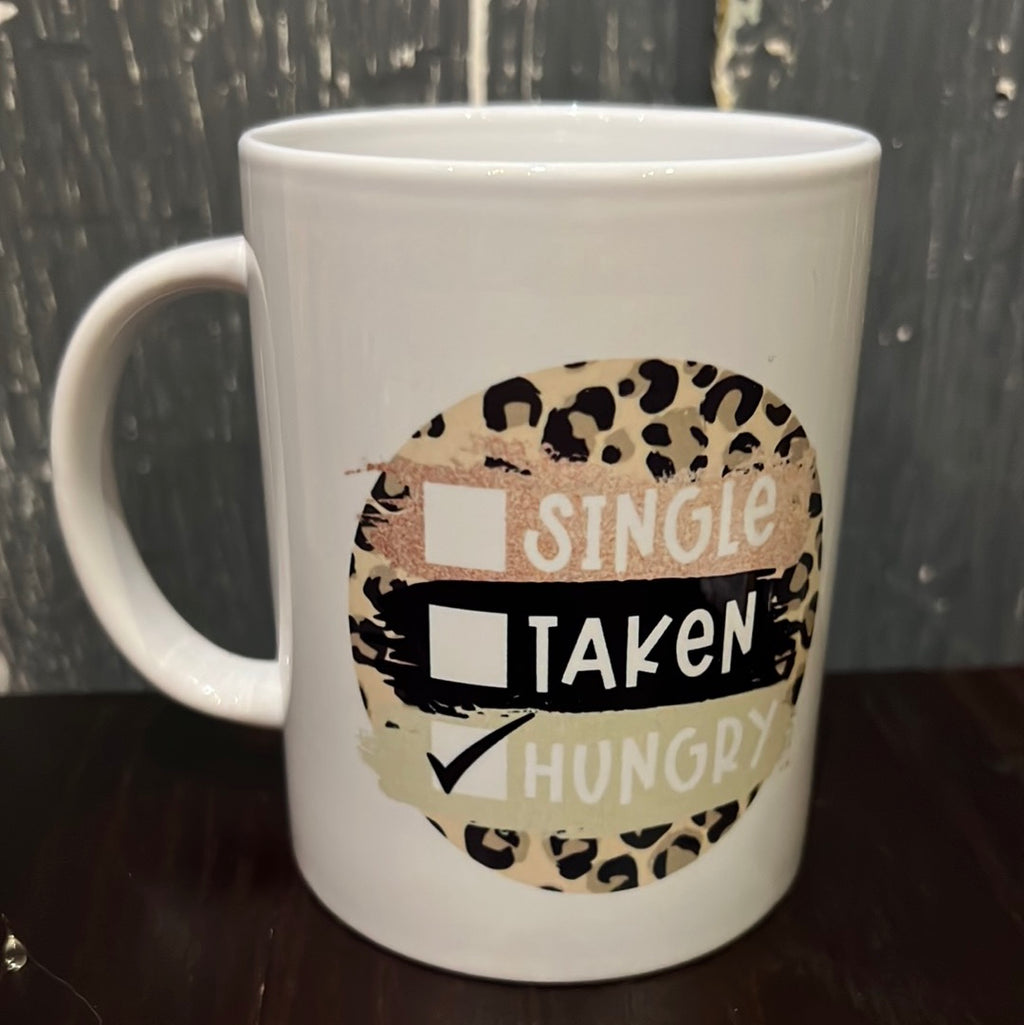 Handmade Mugs