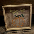 Happy Fall!