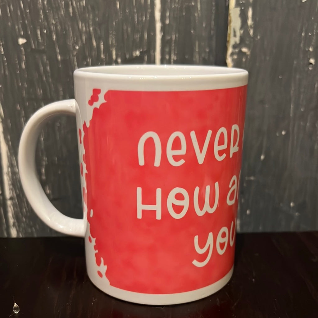 Handmade Mugs