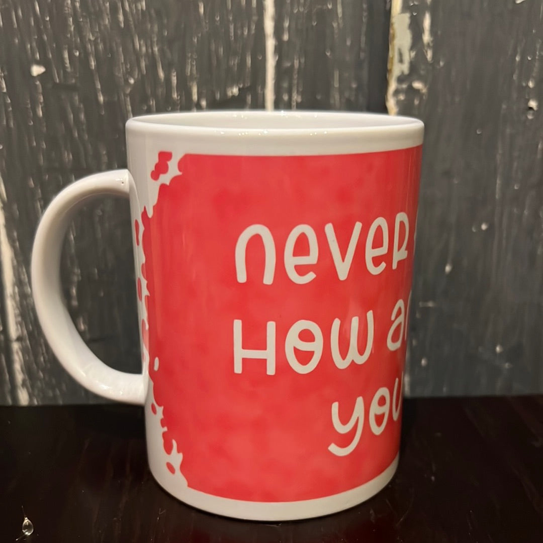 Handmade Mugs