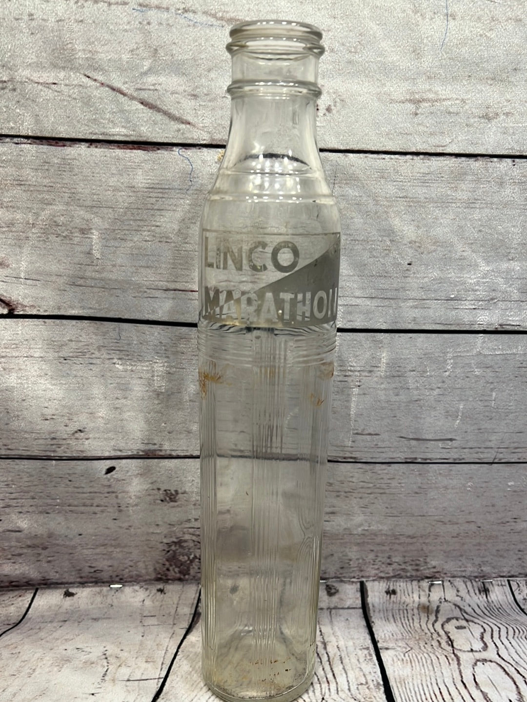 Linco Marathon Bottle