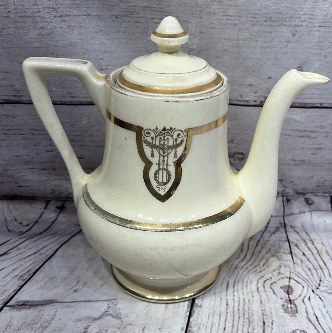 FRAUNFELTER Tea Pot