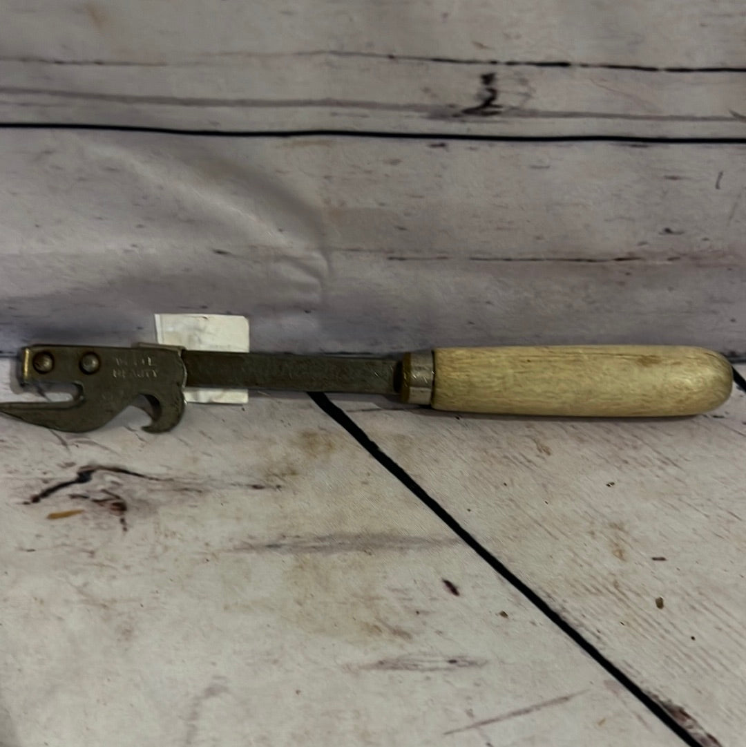 Can opener