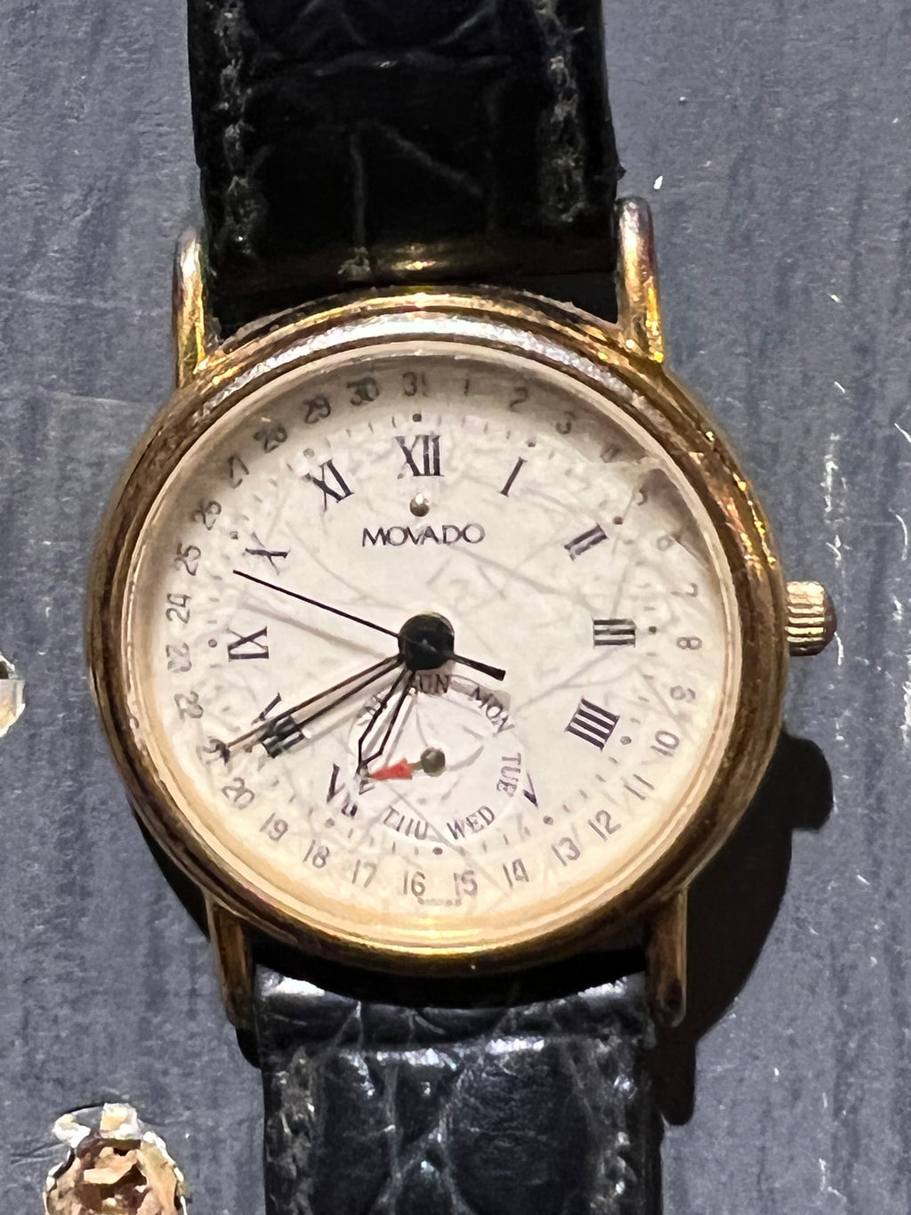 Movado Watch