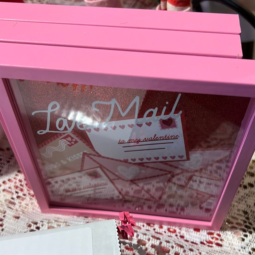Valentines Day Shadow Boxes