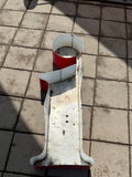 Red Metal “I”