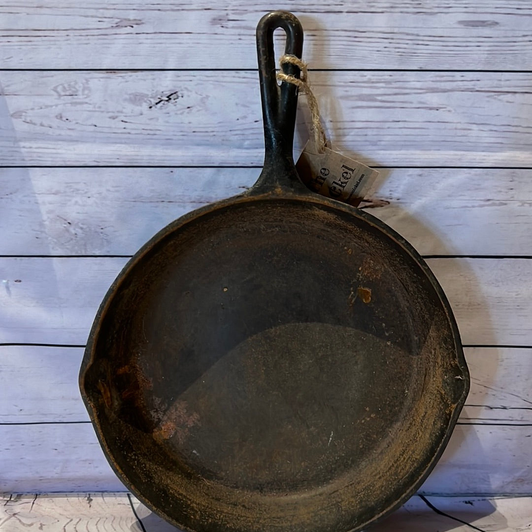 Cast Iron Skillet