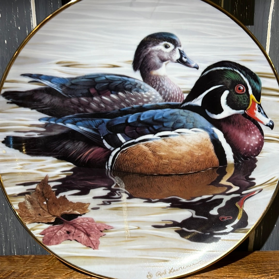 God Lawrence Collector Plate