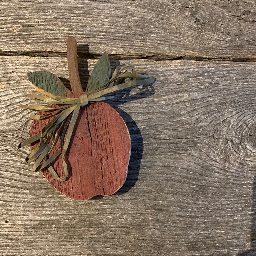 Wooden Apple