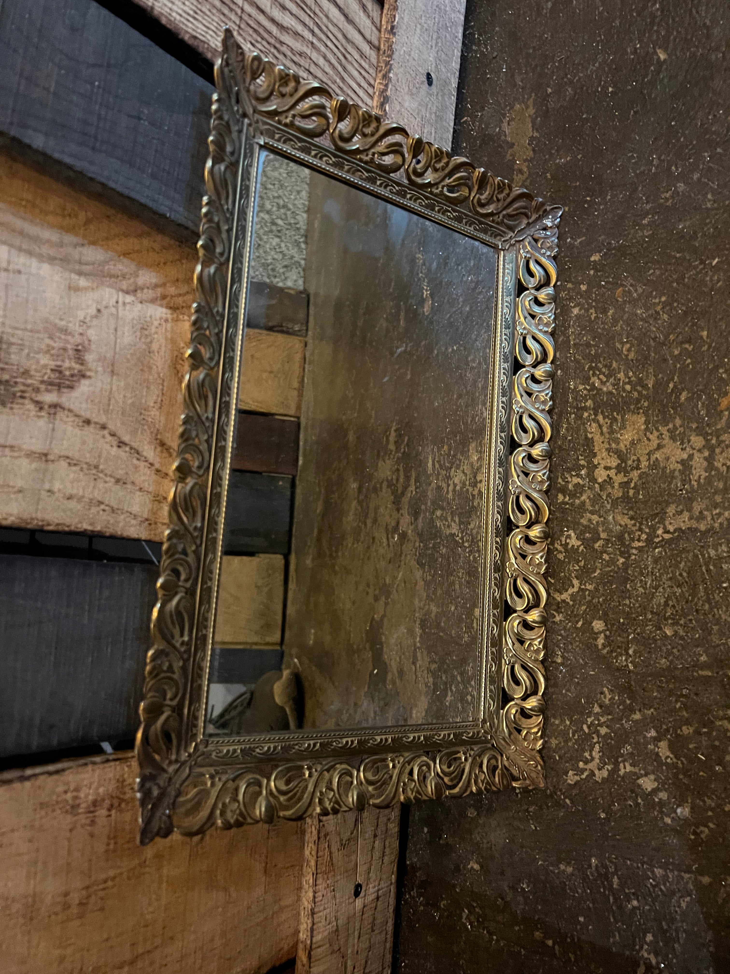 Victorian Mirror