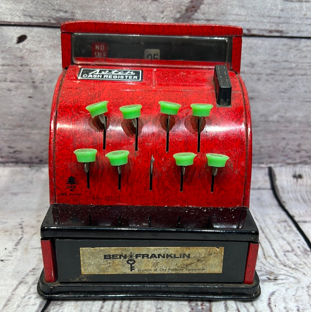 Aster Cash Register The Nickel Barn