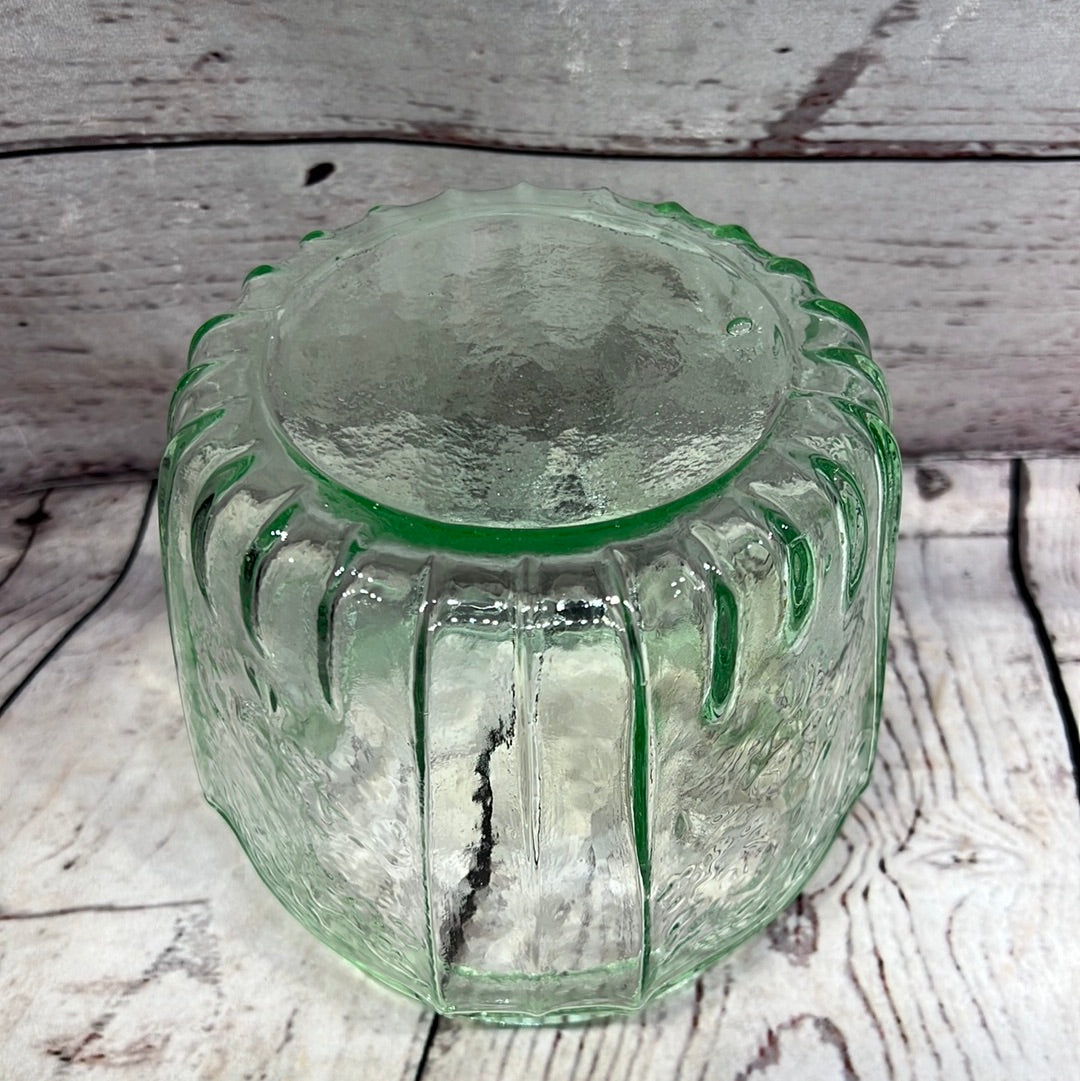 Green Candy Dish