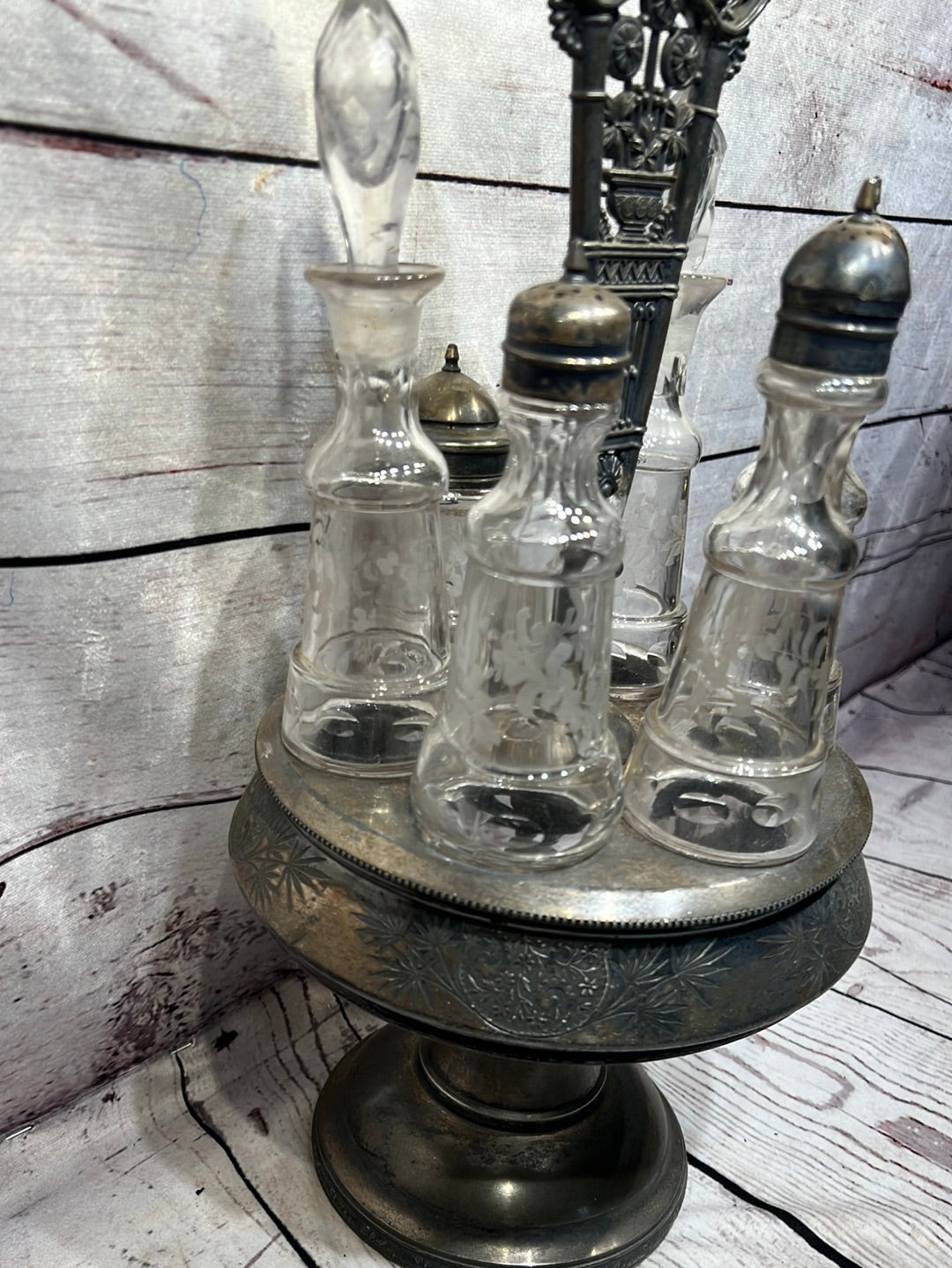 Cruet Set