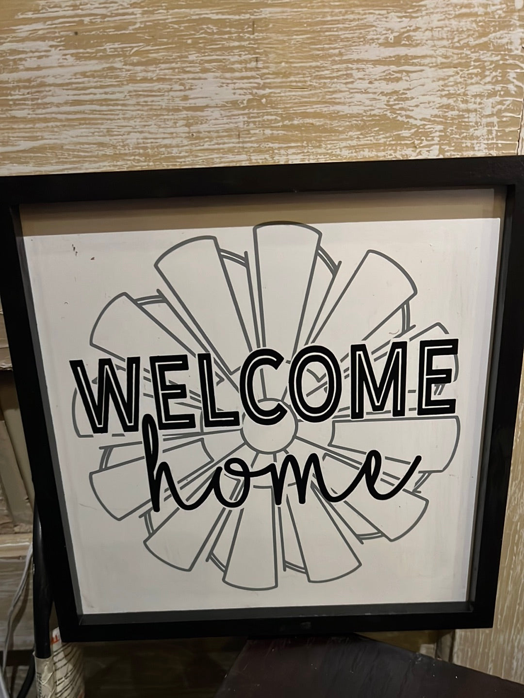 Assorted Christmas signs