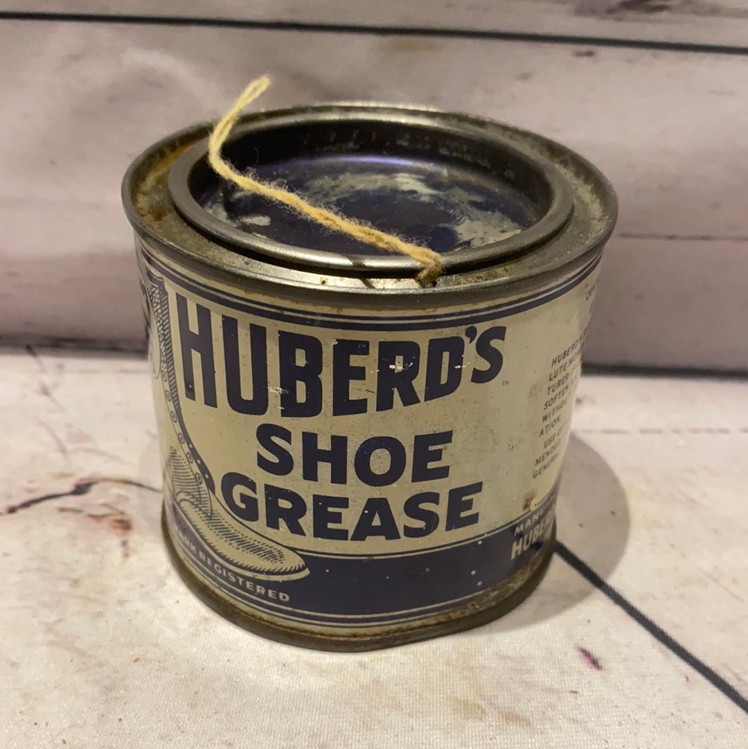 Huberd's Shoe Grease