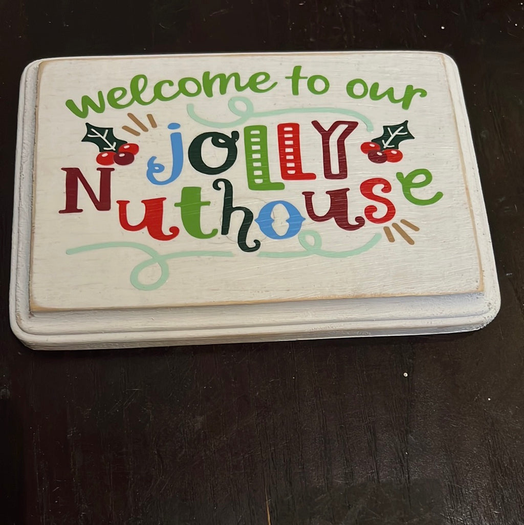 Assorted Christmas Signs