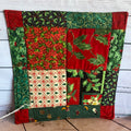 Christmas Mug Rug