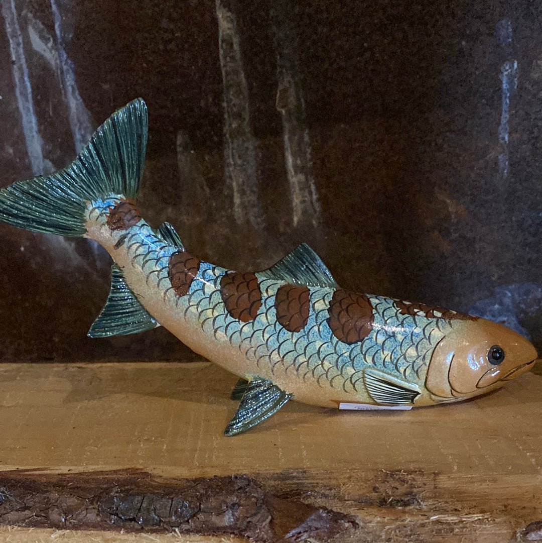 Wooden Fish