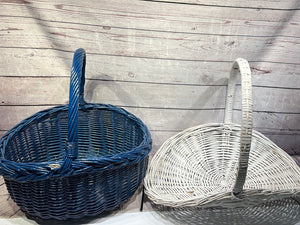 Large Wicker Baskets