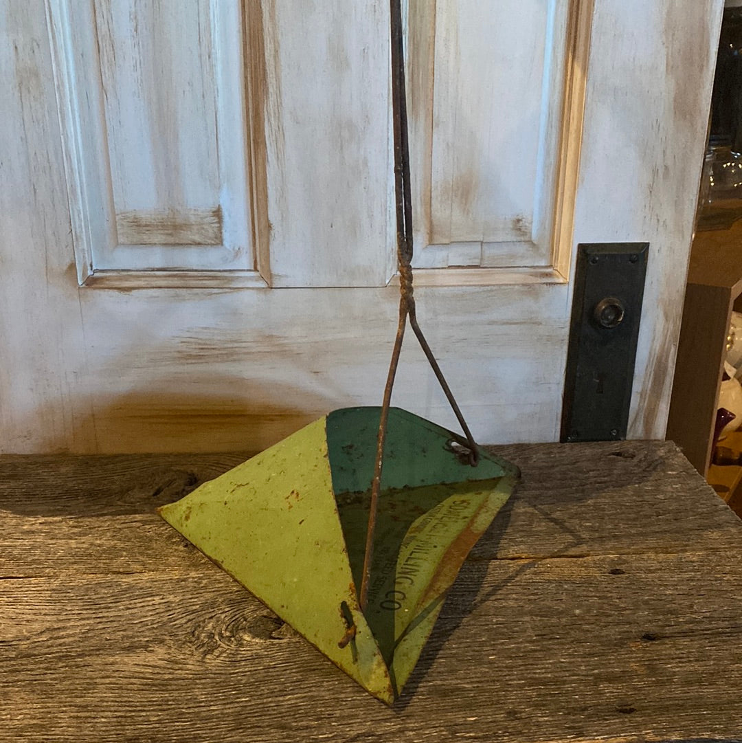 Summerst Milling Green Dustpan