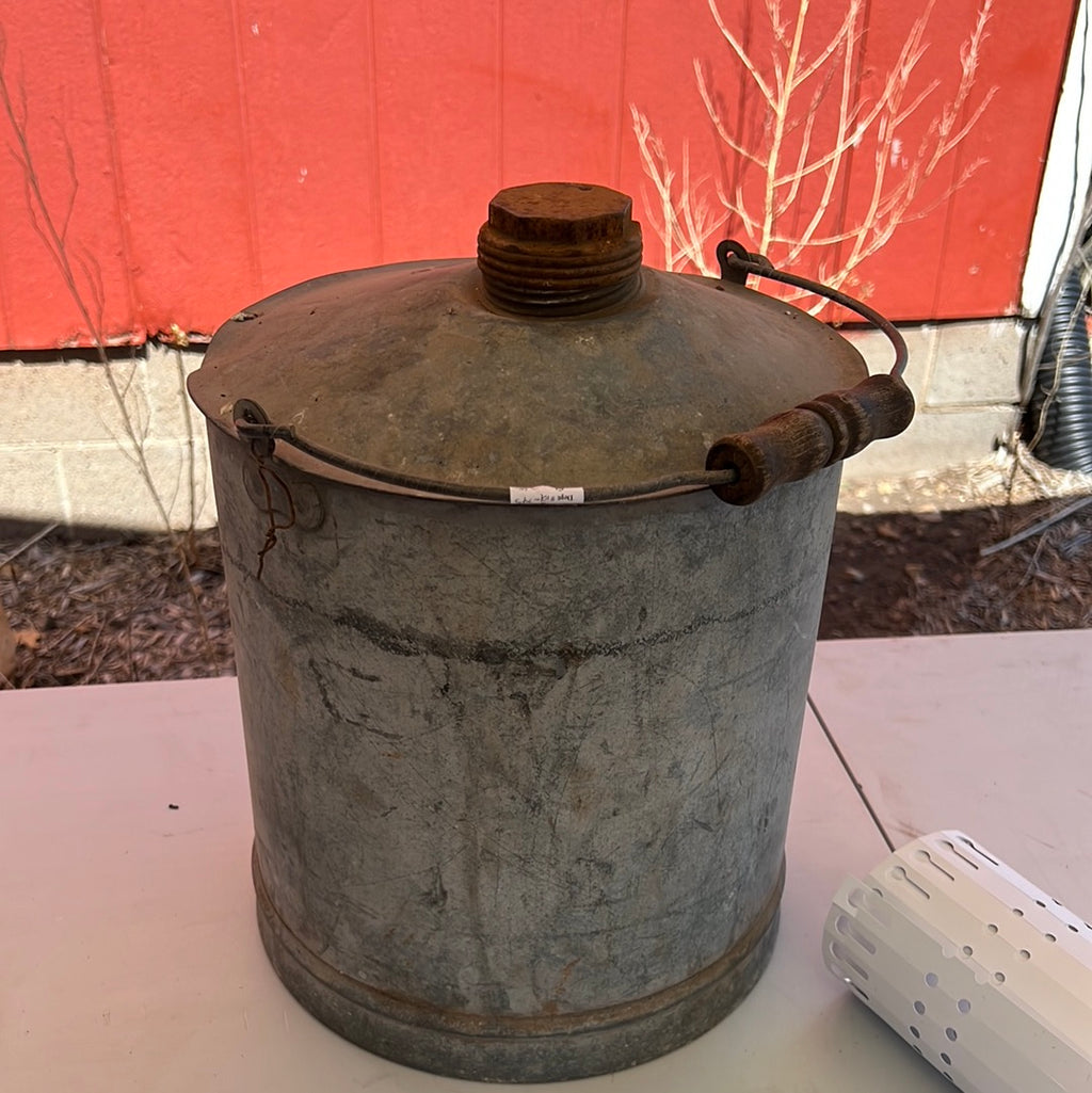 Vintage Gas Cans