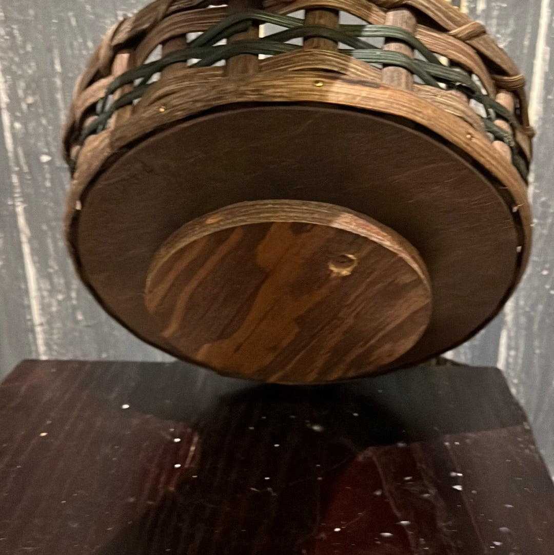 Handmade small Lazy Susan’s