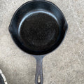 No.5 cast iron pan