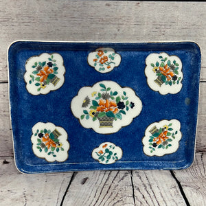 Vintage dresser tray